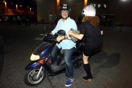 אורלי וילנאי וגיא מרוז אורלי וילנאי וגיא מרוז