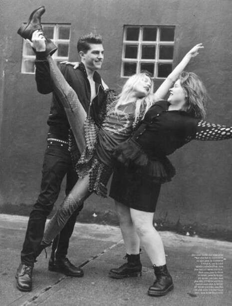 צילום: ברוס וובר עבור מגזין ''LOVE'' צילום: ברוס וובר עבור מגזין ''LOVE''