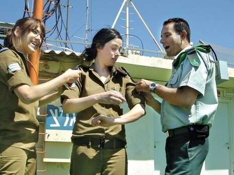 צילום: אתר גלי צה''ל צילום: אתר גלי צה''ל