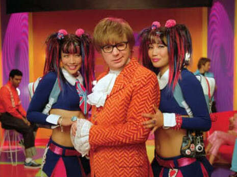 מתוך ''אוסטין פאוארס'' מתוך ''אוסטין פאוארס''