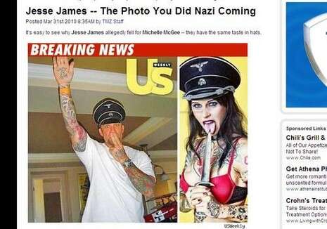 צילום מסך: tmz.com צילום מסך: tmz.com