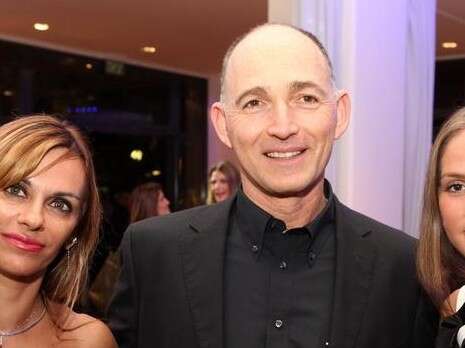 איילה רשף ודב קליין . צילום: איציק בירן איילה רשף ודב קליין . צילום: איציק בירן