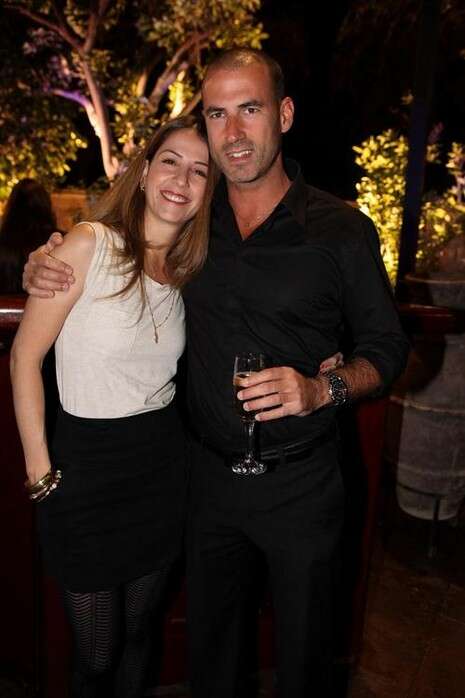 סער ובולבולון . צילום: איציק בירן סער ובולבולון . צילום: איציק בירן