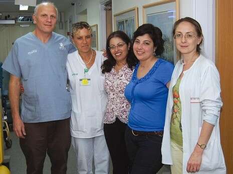 צילום: בית חולים קפלן צילום: בית חולים קפלן