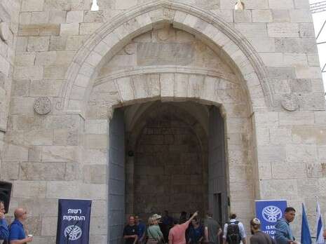 צילום: באדיבות מנהל השימור ברשות העתיקות צילום: באדיבות מנהל השימור ברשות העתיקות