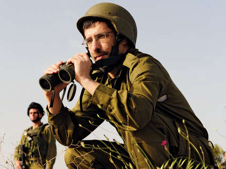צילום: רות נעמה פז, באדיבות עיתון במחנה צילום: רות נעמה פז, באדיבות עיתון במחנה