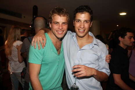 אלון לוי ועידו ברטל אלון לוי ועידו ברטל