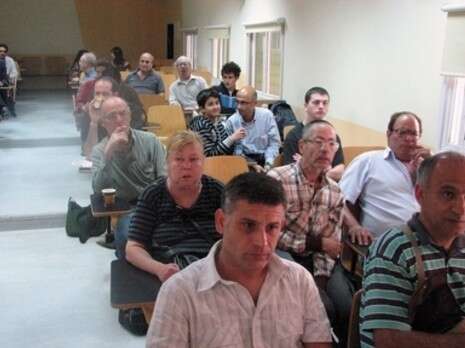 צילום: רז בירגר. באדיבות העמותה הישראלית לחקר עבמי''ם וחיים חוץ ארציים צילום: רז בירגר. באדיבות העמותה הישראלית לחקר עבמי''ם וחיים חוץ ארציים