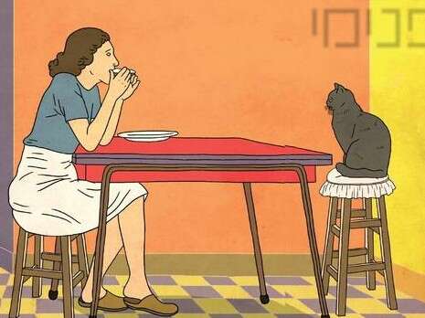 איור: בתיה קולטון איור: בתיה קולטון