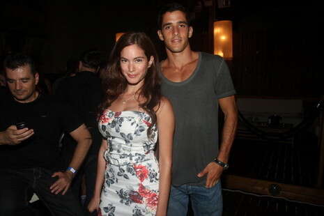 גיא לובלציק וטל ברקוביץ' גיא לובלציק וטל ברקוביץ'