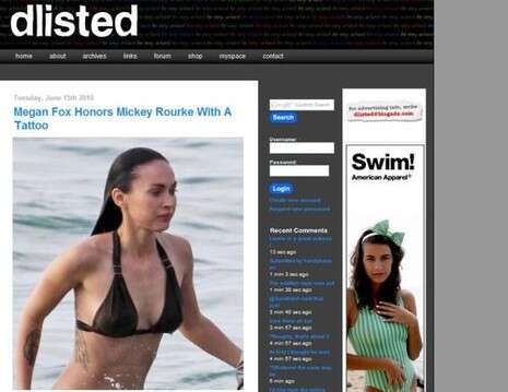   : dlisted.com