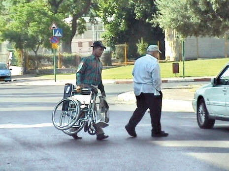 צילום: היחידה הארצית לחקירת הונאה של הביטוח הלאומי צילום: היחידה הארצית לחקירת הונאה של הביטוח הלאומי