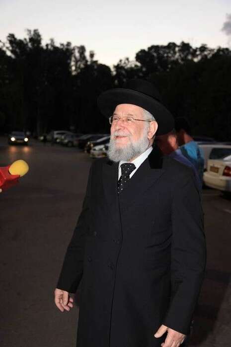 הרב לאו הרב לאו
