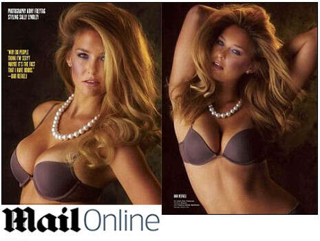 צילום מסך מתוך dailymail.co.uk צילום מסך מתוך dailymail.co.uk