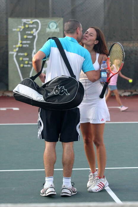 מרינה קבישר ואיל קיציס מרינה קבישר ואיל קיציס