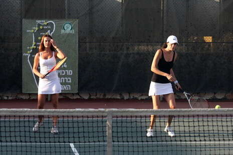 שירז טל ומרינה קבישר שירז טל ומרינה קבישר