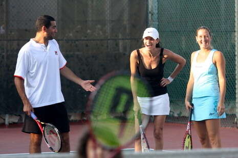 שחר פאר, שירז טל ואנדי רם שחר פאר, שירז טל ואנדי רם