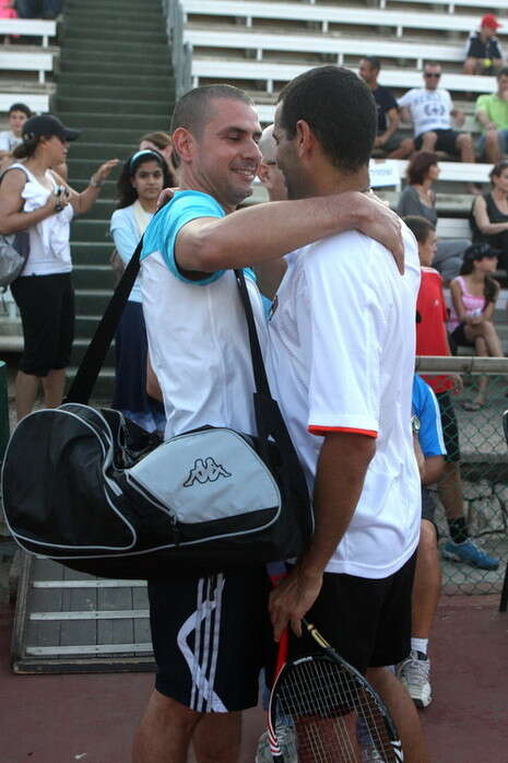 אנדי רם ואיל קיציס אנדי רם ואיל קיציס