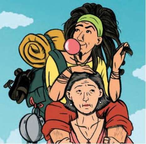 איור: רחלי שלו איור: רחלי שלו