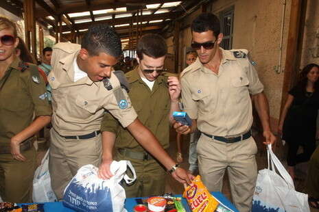 גיא לובלצ'יק, ליבי רן ובן אל תבורי גיא לובלצ'יק, ליבי רן ובן אל תבורי