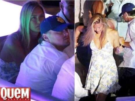 צילום מסך revistaquem.globo.com/Revista/Quem צילום מסך revistaquem.globo.com/Revista/Quem