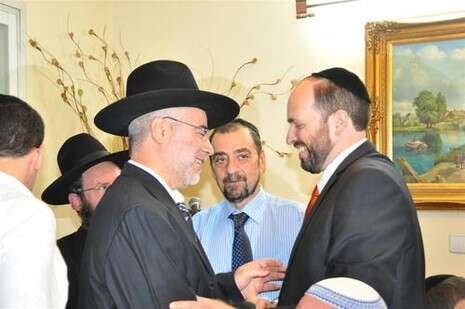 צילום: באדיבות עוזי ברק, אתר ''כיכר השבת'' צילום: באדיבות עוזי ברק, אתר ''כיכר השבת''
