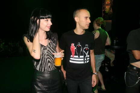 אסף אמדורסקי ודנה פרימן אסף אמדורסקי ודנה פרימן