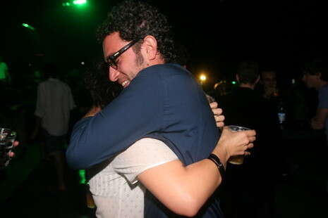 שלומי שבן ונינט טייב שלומי שבן ונינט טייב