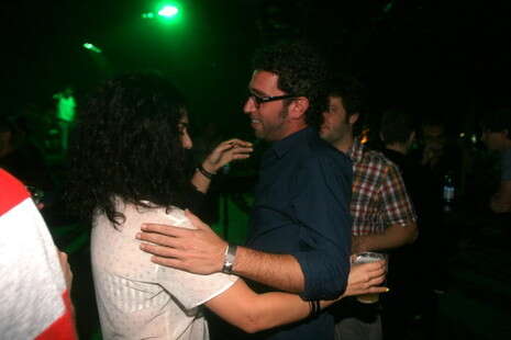 שלומי שבן ונינט טייב שלומי שבן ונינט טייב