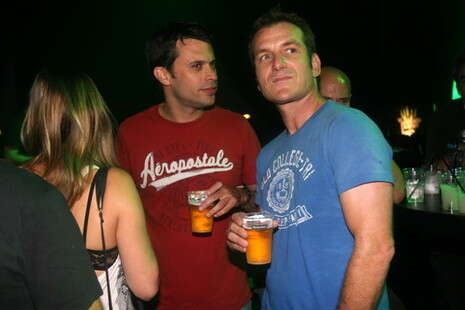 דני קושמרו ואורן וויינגנפלד דני קושמרו ואורן וויינגנפלד