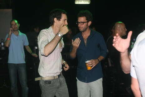 שלומי שבן ועברי לידר שלומי שבן ועברי לידר