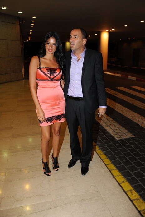 רוברטו ושלי חזן רוברטו ושלי חזן