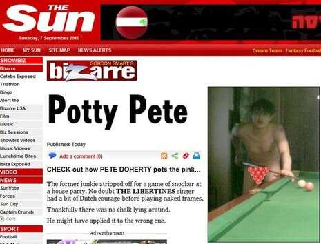 צילום מסך מתוך thesun.co.uk צילום מסך מתוך thesun.co.uk