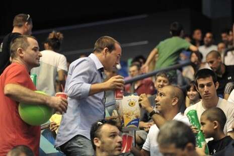 חיים רביבו ואייל ברקוביץ' חיים רביבו ואייל ברקוביץ'