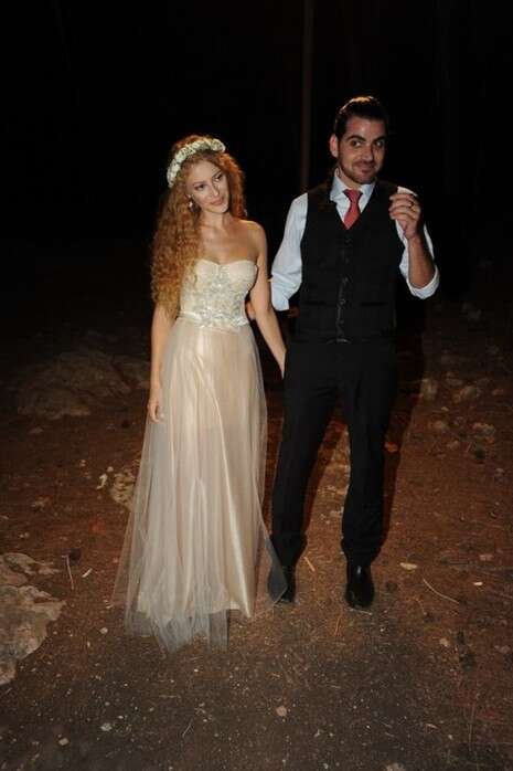 מושיק ואפרת דור חתן-כלה מושיק ואפרת דור חתן-כלה