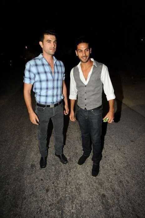 אביב אלוש ועמוס תמם אביב אלוש ועמוס תמם