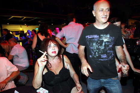 גיל זייד וגילה גולדשטיין גיל זייד וגילה גולדשטיין