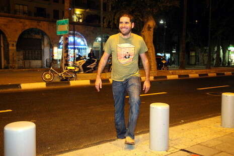 יובל שגב יובל שגב