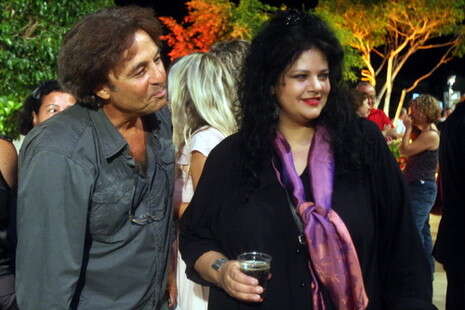 דפנה ארמוני ודן תורג'מן דפנה ארמוני ודן תורג'מן