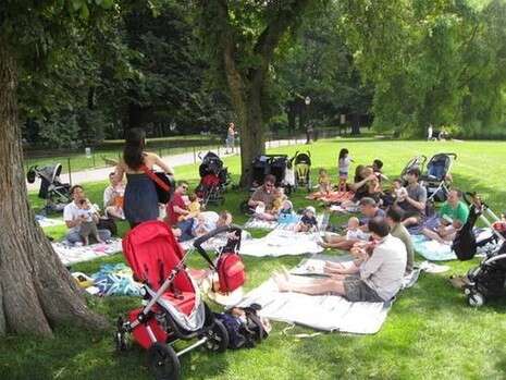 NYC dads group: צילום NYC dads group: צילום