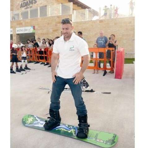 הצילומים מתוך ''רייטינג'' הצילומים מתוך ''רייטינג''