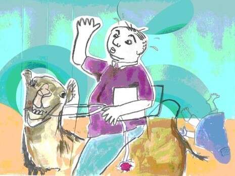 איור: נעמי גרשטיין איור: נעמי גרשטיין