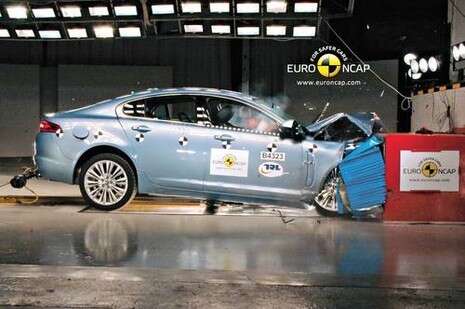 צילום: יח''צ Euro NCAP צילום: יח''צ Euro NCAP