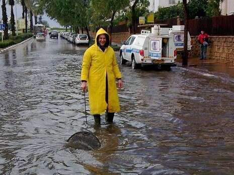 צילום: עיריית ראשון לציון  צילום: עיריית ראשון לציון