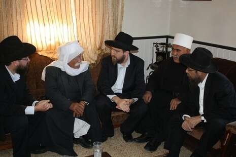 צילום: צעירי חבד צילום: צעירי חבד