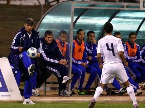 צילום: ההתאחדות לכדורגל צילום: ההתאחדות לכדורגל