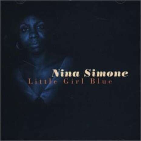 עטיפת האלבום Little Girl Blue עטיפת האלבום Little Girl Blue
