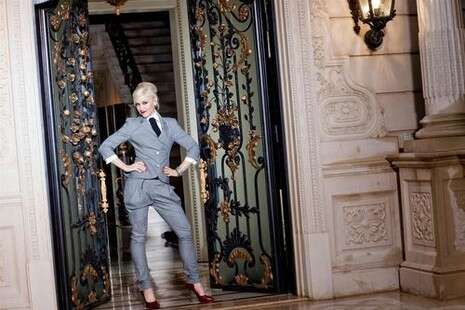 �����: Jessica ChouStory Box for L�Or&eacute;al Paris