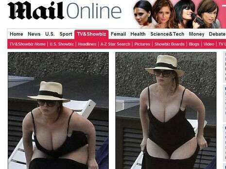 צילום מסך ה''מייל אונליין'' צילום מסך ה''מייל אונליין''