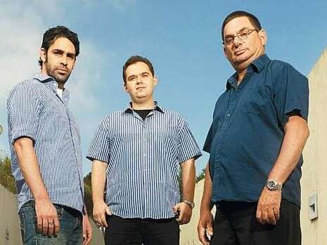 ראובן קסטרו ראובן קסטרו